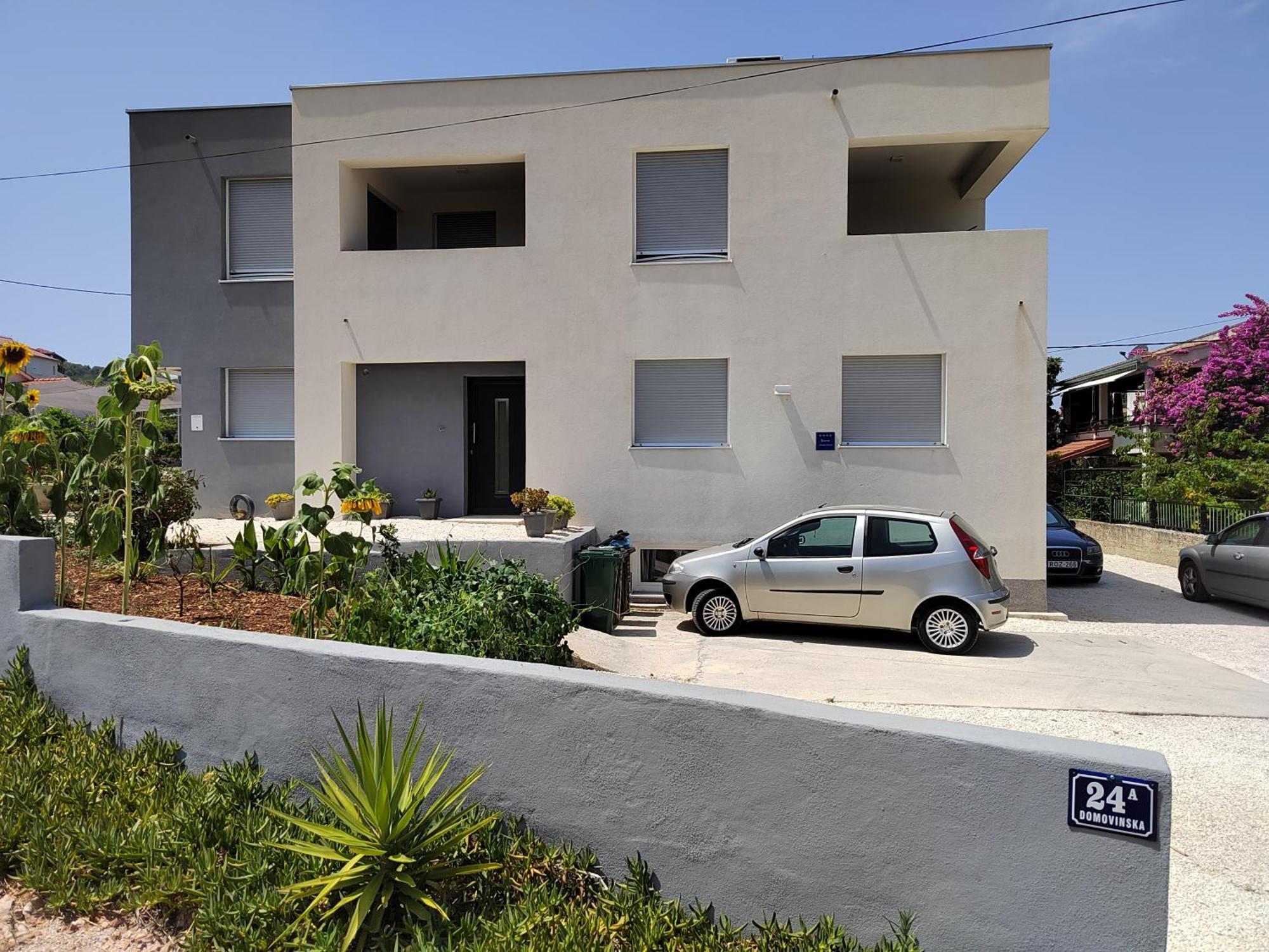 Apartament Tiamar Slatine Zewnętrze zdjęcie