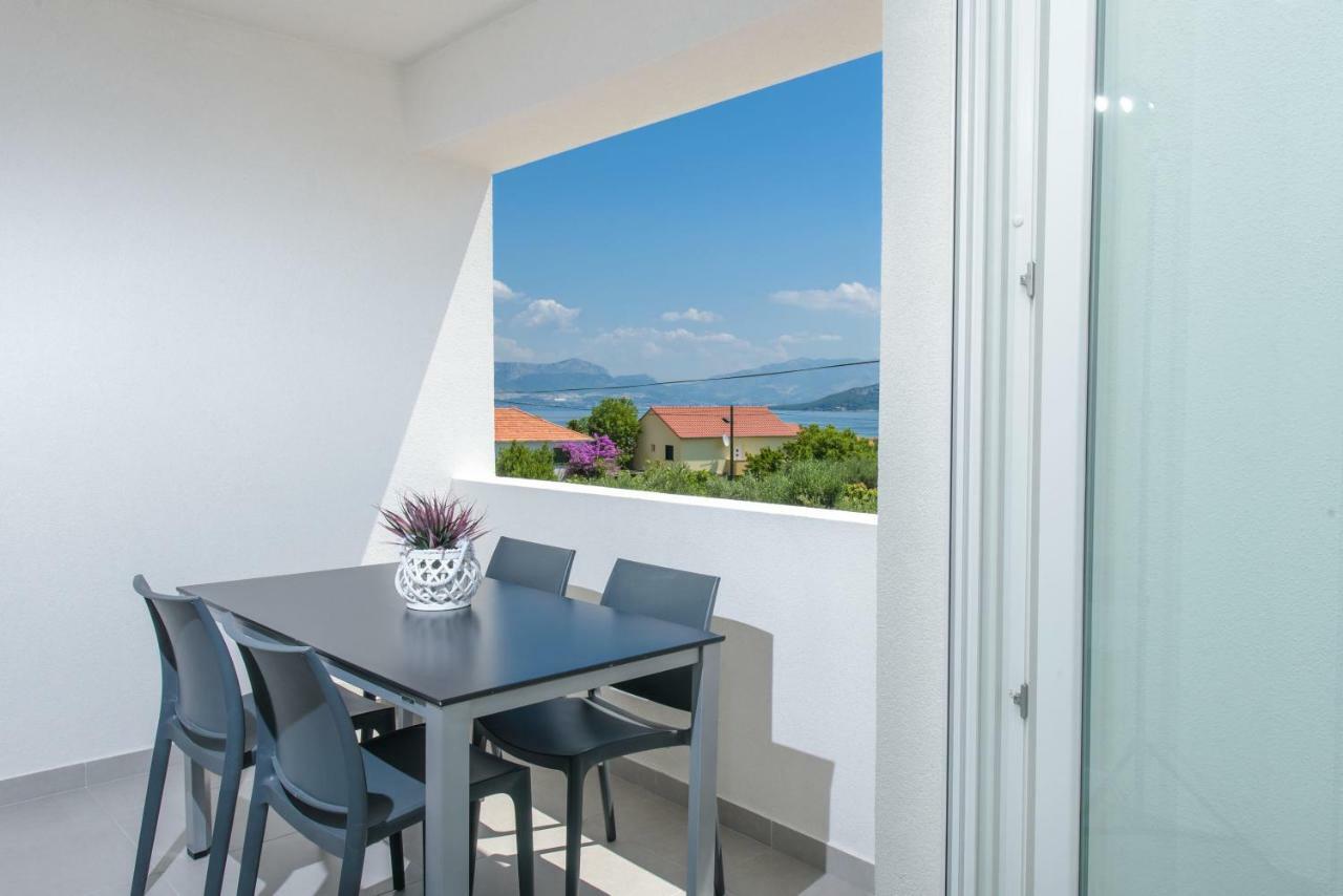 Apartament Tiamar Slatine Zewnętrze zdjęcie
