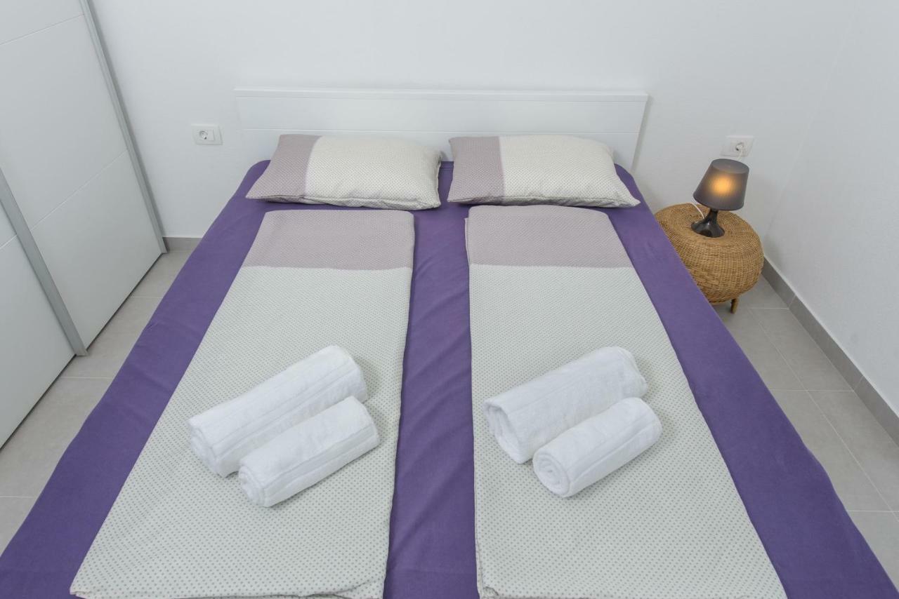 Apartament Tiamar Slatine Zewnętrze zdjęcie