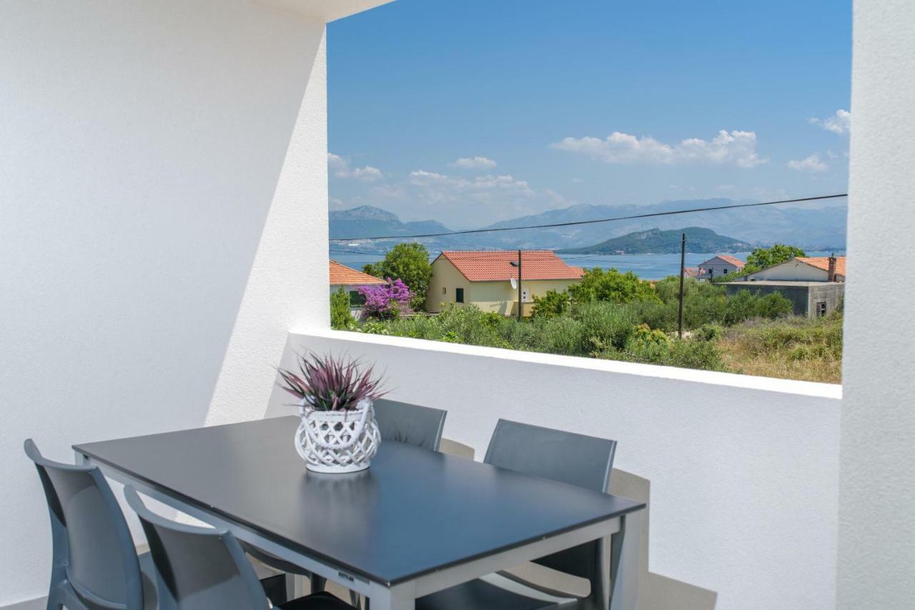 Apartament Tiamar Slatine Zewnętrze zdjęcie